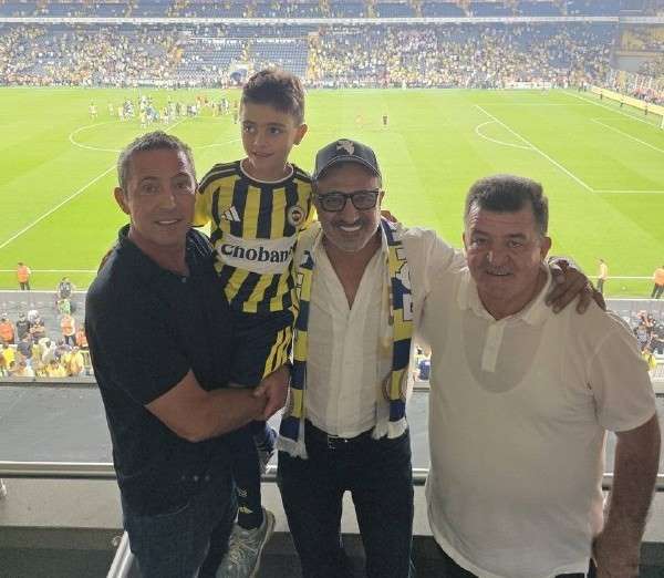 Ulukaya ve Koç'tan Erzincanspor'a yeni sezon desteği