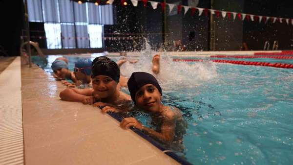 Yıldırım'da spor ve eğlence bir arada