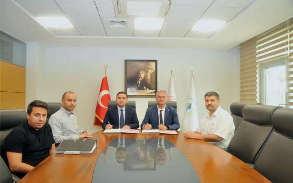 Karataş Denizyolu Turizm Yatırım Fizibilitesi Projesinde imzalar atıldı