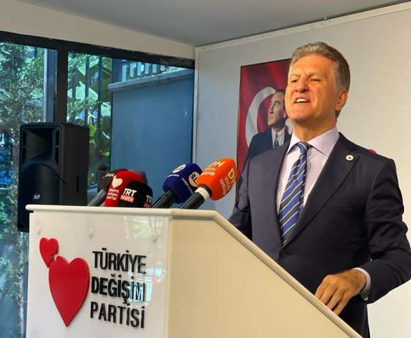 TDP Genel Başkanı Mustafa Sarıgül: 'Gaziantep ve Mardin'deki kazalar soruşturulmalı'