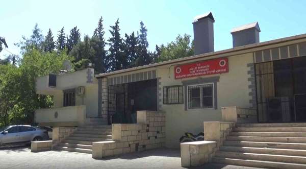 Gaziantep'te motosiklet kazası: 1 ölü, 1 ağır yaralı