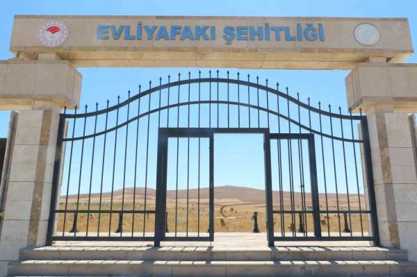 100 yıldır Sakarya Savaşı şehitleriyle beraber yaşayan köy: Evliyafakı