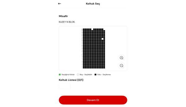 2 bin 250 bilet 3 dakikada satıldı