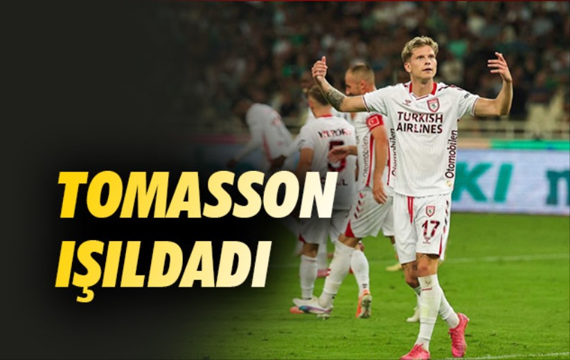 Tomasson Işıldadı