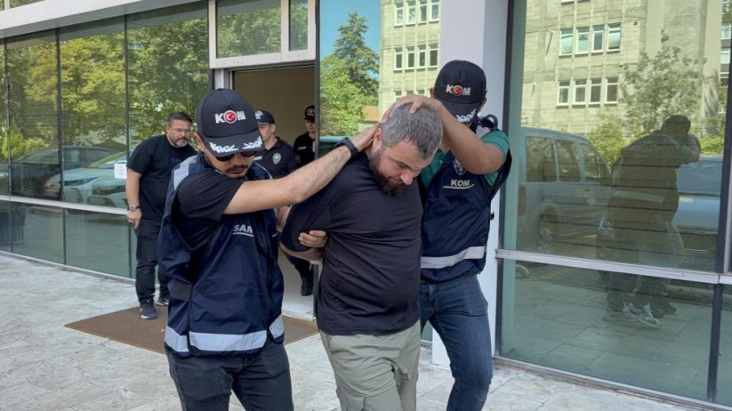Kırmızı bültenle aranıp Rusya'da yakalanan suç örgütü lideri tutuklandı