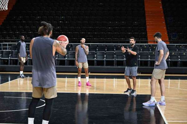 Başantrenör Can Sevim: 'Bu yıl gerçekten zorlu ve mücadeleci bir lig olacak'