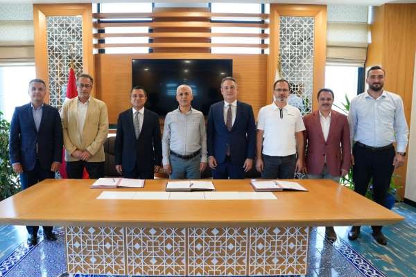 İSU ve Ford Otosan'dan iş birliği