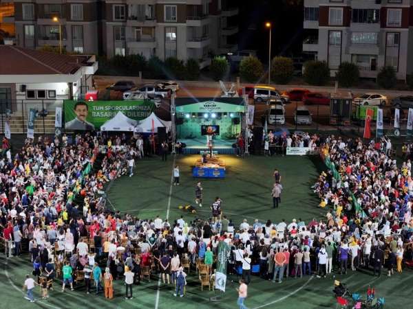 Karatay Yaz Spor Okulları 2025 dönemi tamamlandı