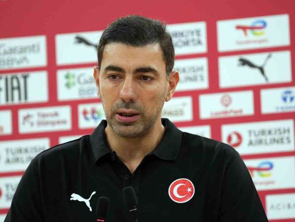 Nedim Yücel: 'Emin adımlarla Avrupa Şampiyonası'na gidiyoruz'