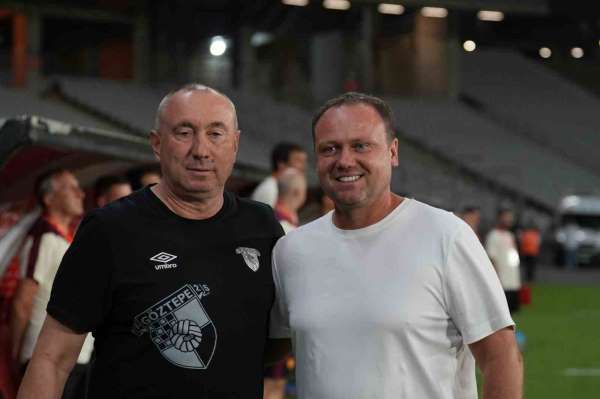 Trendyol Süper Lig: Fatih Karagümrük: 0 - Göztepe: 0