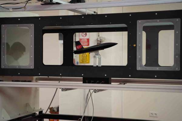 Vakıf üniversiteleri arasındaki en gelişmiş Rüzgar Tüneli İstanbul Gelişim Üniversitesi'nde açıldı