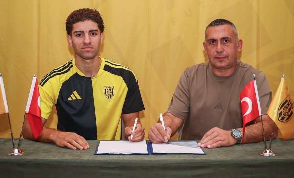 Aliağa FK, Harun Kaya'yı kadrosuna kattı