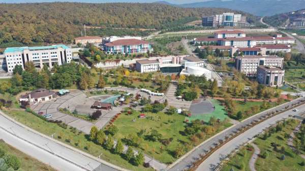 Düzce Üniversitesi'nin erasmus bütçesi yüzde 30 arttı