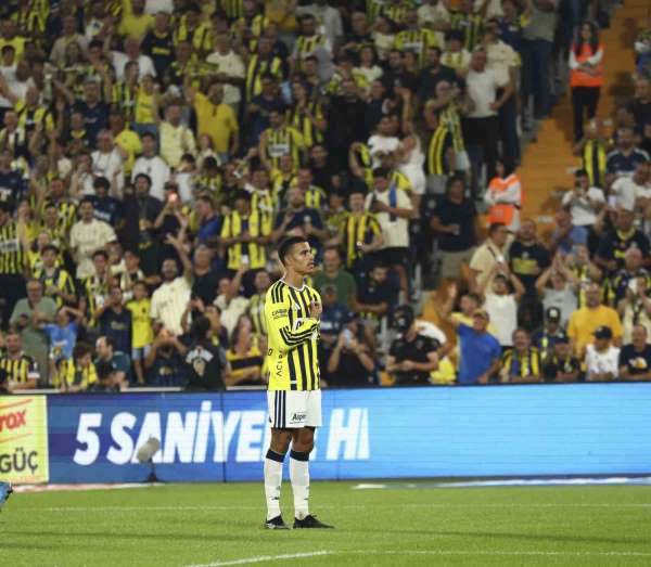 Greenwood'dan Konyaspor'a karşı 2 gol, 1 asist