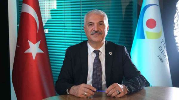GTO Başkanı Aslantaş: 'Pazarı kaybettiğimizde yeniden kazanmak bedel gerektiriyor'