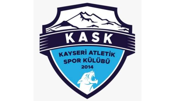 Kayseri Atletikspor'un fikstürü belli oldu