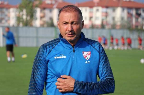 Ahmet Taşyürek: 'Almak istediğimiz oyuncu takımın kimliğini değiştirecek' 