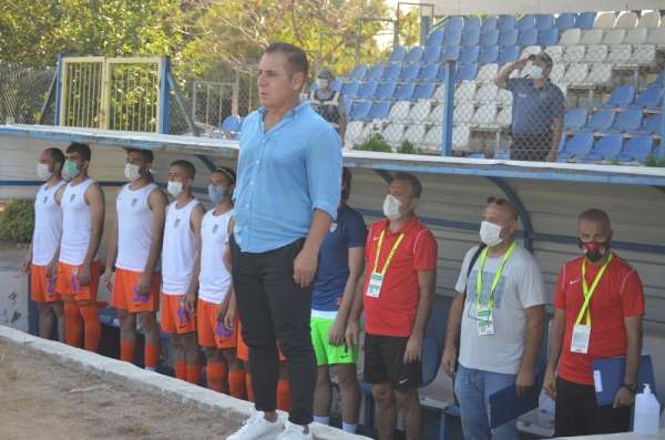 Ali Beykoz: 'Tokatspor maçına konsantre olacağız' 