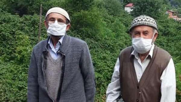 İki kardeş birer hafta arayla koronadan vefat etti 