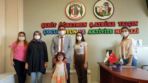 Şehit Öğretmen Şenay Aybüke Yalçın'ın ismi Karacasu'da yaşayacak 