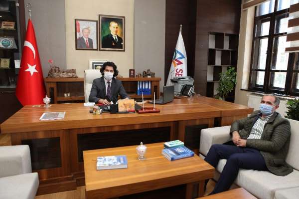 SERKA Genel Sekreteri Taşdemir: 'Üniversiteler Kalkınma Ajansları için önemli pa