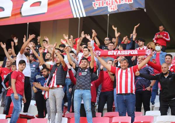 Sivasspor-Karagümrük maçının biletleri satışta