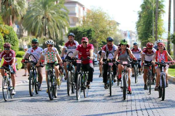 3 Uluslararası Alanya Bisiklet Festivali başlıyor - Antalya haber