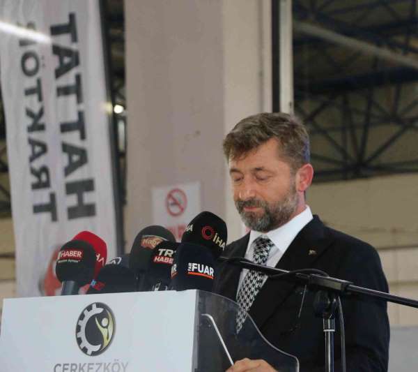 Çerkezköy TSO Başkanı Kozuva: 'ÇEF, ticaretin kalbinin attığı nokta haline gelmiştir' - Tekirdağ haber