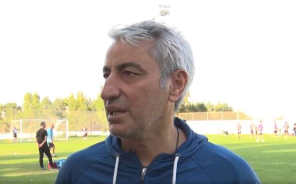 Elazığspor sportif direktörü Tutaş: ''Kaybetmeme alışkanlığı edinen bir takım olduk'' - Elazığ haber