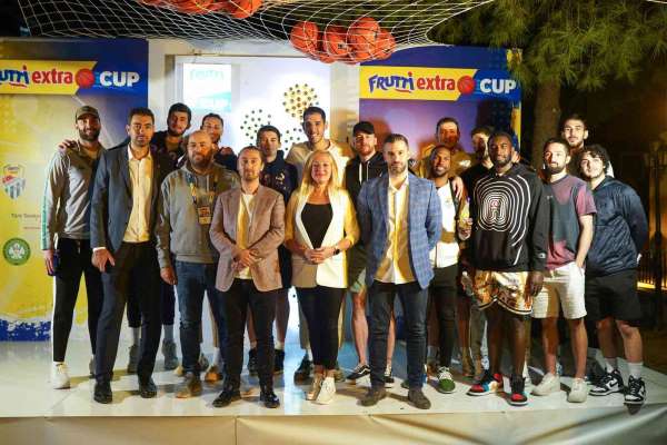 Frutti Extra Cup'a muhteşem açılış - Bursa haber