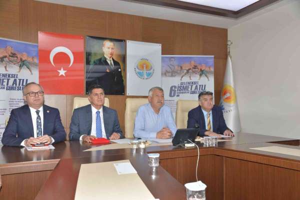 İsmet Atlı Karakucak Güreşleri 24 Eylül'de - Adana haber