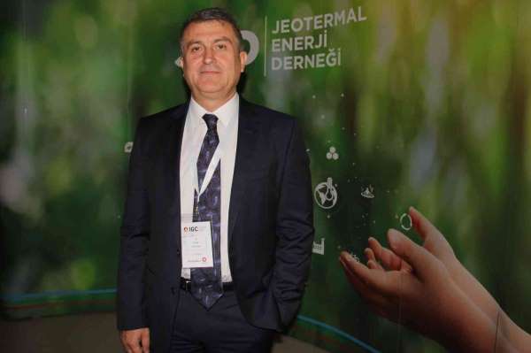 JED Başkanı Ali Kındap: 'Türkiye'deki tüm konutları jeotermal ile ısıtabiliriz' - İzmir haber