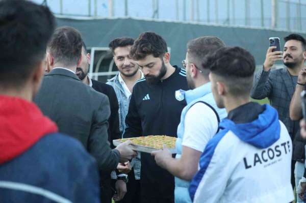 Erzurumspor'da hedef galibiyet