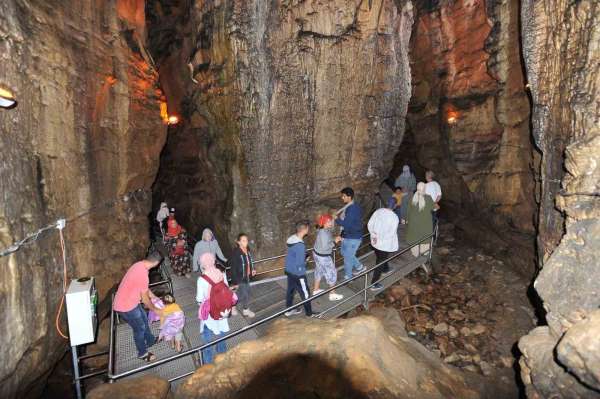Trabzon'da turist sayısında yüzde 30 artış yaşandı