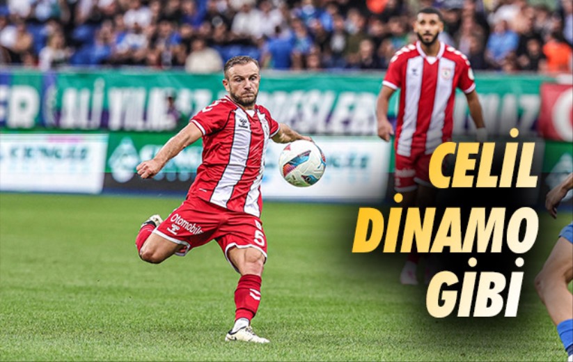 Celil Dinamo Gibi 