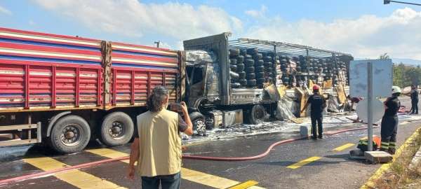 Düzce'de kazalarda 19 kişi hayatını kaybetti, bin 449 kişi yaralandı