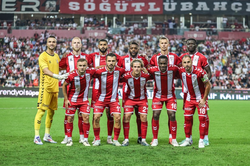 Samsunspor'un Muhtemel On Biri