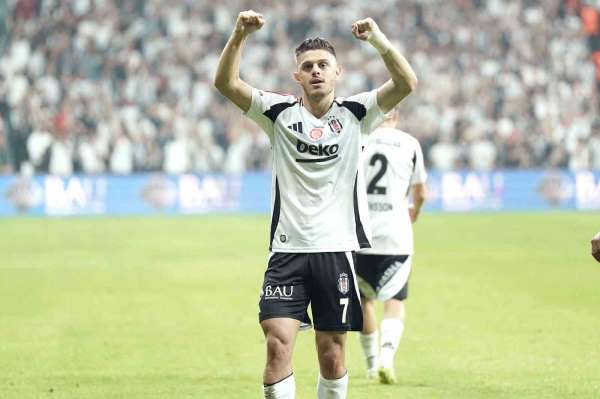 Rashica bu sezon ilk golünü kaydetti