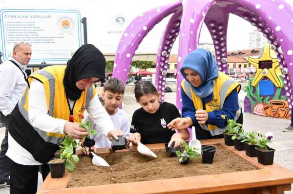 Samsun'da 'arabasız gün' etkinliği