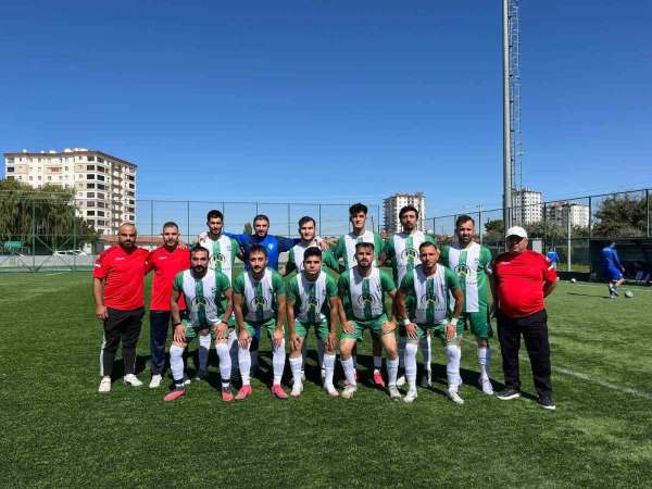 Argıncıkspor sezona galibiyetle başladı