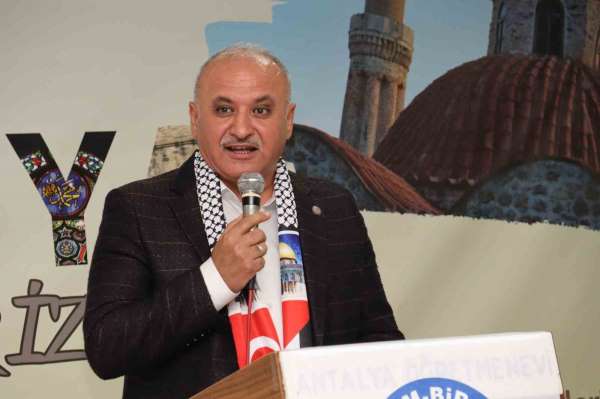 Eğitim-Bir-Sen'den okul, üniversite ve yurt kantinlerinde boykot çağrısı