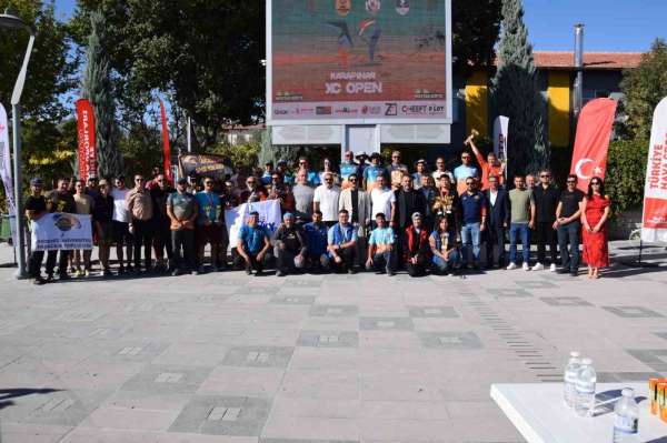 Karapınar'da Yamaç Paraşütü Dünya Kupası Ön Eleme Şampiyonası sona erdi