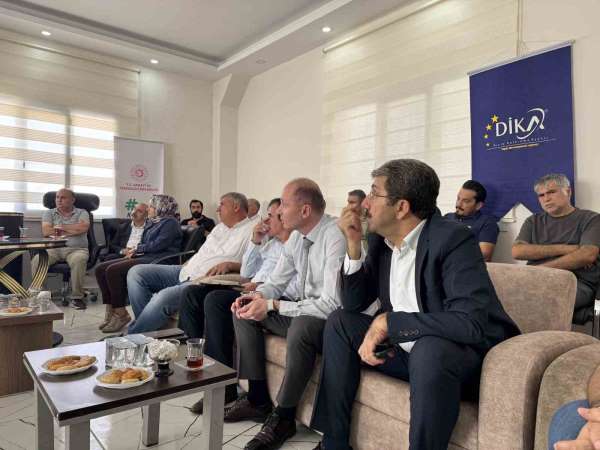 Mardin'de Yerel Kalkınma Hamlesi Programı ve Yeni Yatırım Teşvik Sistemi tanıtıldı