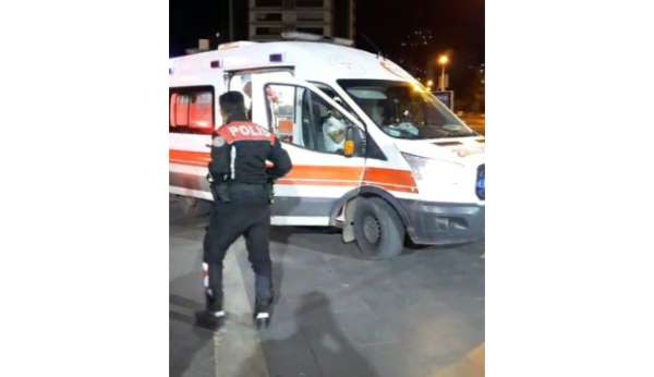 Parktaki bıçaklama olayıyla ilgili 5 şüpheli yakalandı