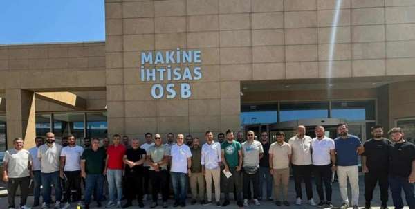 Parsan futbol takımı şampiyon oldu