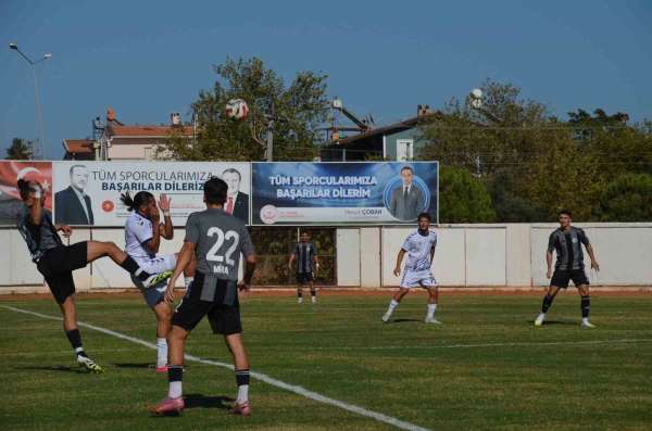 Söke 1970, 3 puanı 3 golle aldı