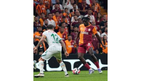 Wilfried Singo: 'Benim için önemli olan sahada performans göstermek'