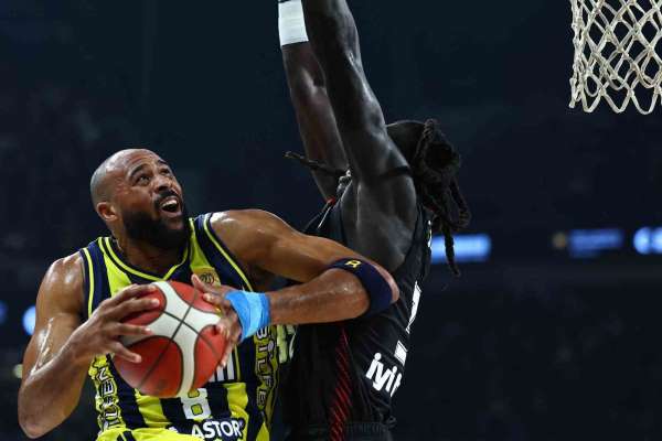 39. Erkekler Cumhurbaşkanlığı Kupası'nda şampiyon Fenerbahçe