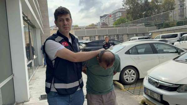 Ağabeyine silahlı saldırı düzenleyen şahıs adliyeye sevk edildi