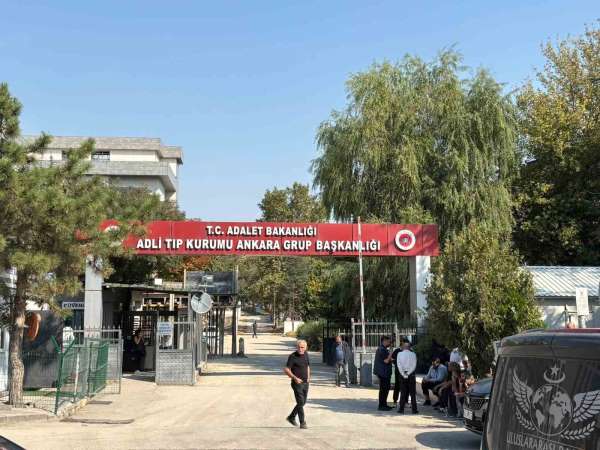 Ankara'da üç arkadaşını öldüren zanlının olayın ardından intihar ettiği ortaya çıktı